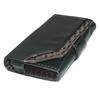 Leather Case Skin Cover Pouch For iphone 4G Black #9398  