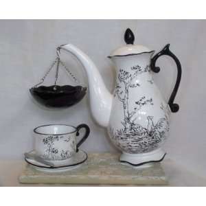  Teapot Tart Warmer