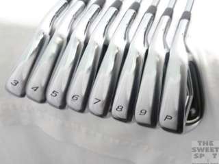 TaylorMade Golf R9 TP Iron Set 3 PW Steel Stiff Right Hand  
