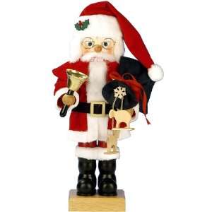  Ulbricht Nutcracker   Merrymaker Santa