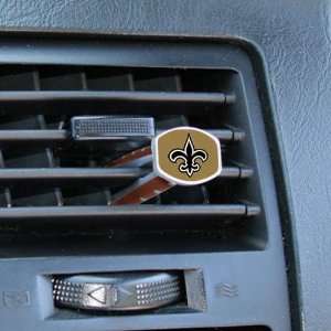  New Orleans Saints 4 Pack Vent Air Fresheners