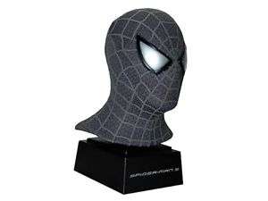 Spiderman 3, Black Mask Statue, Master Replicas  