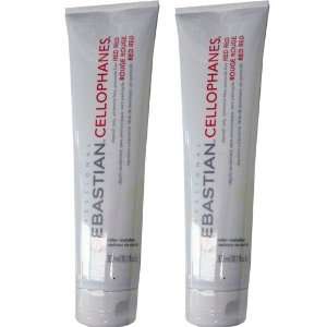    Sebastian Cellophanes Hair Color, Red Red (Pack of 2): Beauty