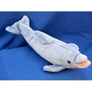  BOTTLENOSED DOLPHIN PLUSH TOY 15 L Toys & Games