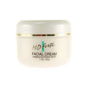  M.D. Forte Facial Cream I: Beauty