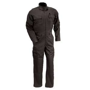  Tactical TDU Jumpsuit Black 56 L