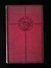 1917 A & C BLACK Book on KASHMIR INDIA Decorated Cover  