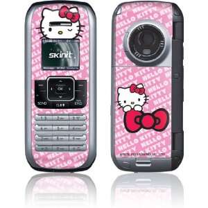  Pink Bow Peek skin for LG enV VX9900 Electronics