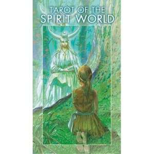 Tarot of the Spirit World 78 Cards New Angels Demons  