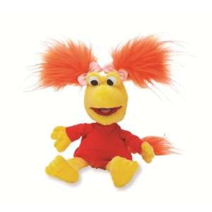  Manhattan Toy Red Fraggle Rock Bobble Head: Toys & Games