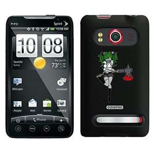  Zombie Chick on HTC Evo 4G Case  Players & Accessories