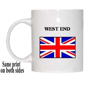  UK, England   WEST END Mug: Everything Else