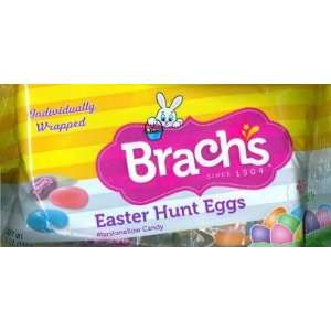 Brachs Bunny Basket Eggs Easter Hunt Grocery & Gourmet Food