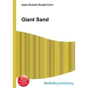  Giant Sand Ronald Cohn Jesse Russell Books