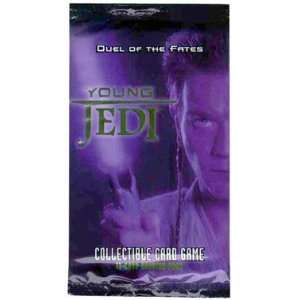  Star Wars: Young Jedi Duel of the Fates Booster Pack: Toys 