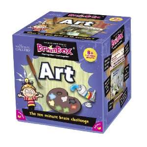 Brainbox Art Toys & Games
