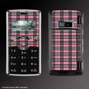  Verizon LG enV2 Gel skin skins glyde g116 