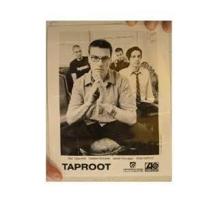  Taproot Press Kit and Photo Welcome 