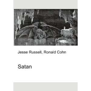 Satan Ronald Cohn Jesse Russell  Books