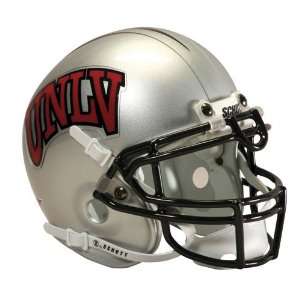  UNLV Runnin Rebels NCAA Replica Full Size Helmet: Sports 