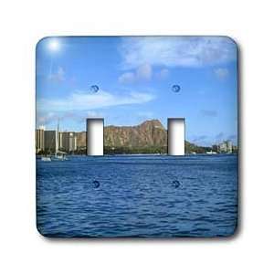 Sandy Mertens Hawaii Travel Designs   Diamondhead Oahu   Light Switch 