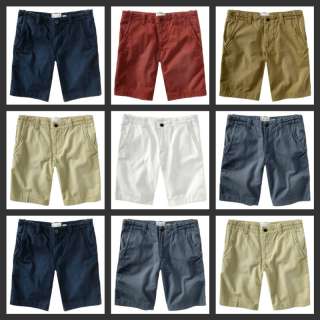 New AEROPOSTALE Flat Front Shorts, Khakis, Chinos, nwt  