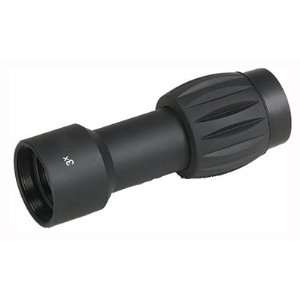  Mako Group (Sights)   3x Magnifier for RD/RS Rubber 
