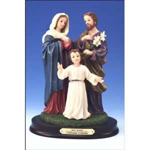 Holy Family 8 Florentine Statue (Malco 6161 8):  Home 