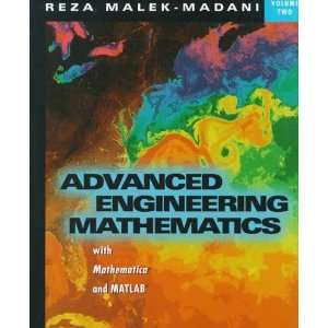   and MATLAB, Volume 2 (9780201325492): Reza Malek Madani: Books