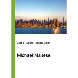  Michael Maltese Ronald Cohn Jesse Russell Books