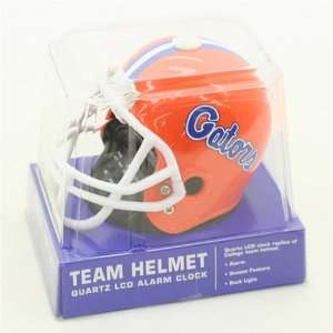   University of Florida Gators Football Helmet Alarm Clock Electronics