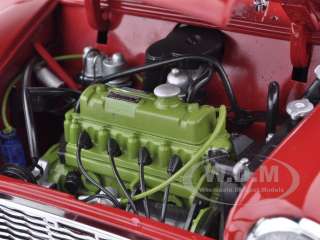 Brand new 112 scale diecast model of 1960 Austin Seven 7 De Lux 