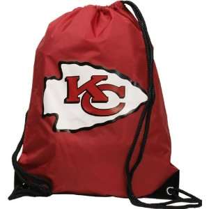  Kansas City Chiefs Nylon Backsack