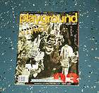 moto playground magazine july 2003 mini mayhem 