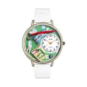  Dental Assistant Watch in Silver 