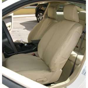  Low Back Bucket Front Seat Covers: Automotive