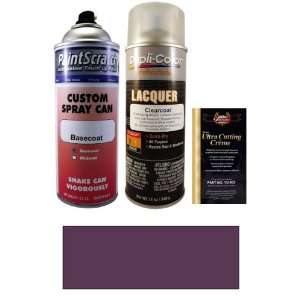12.5 Oz. Light Purple Pearl Spray Can Paint Kit for 2012 Nissan Quest 