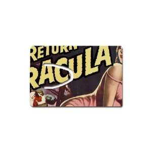  Dracula Bookmark Great Unique Gift Idea: Everything Else