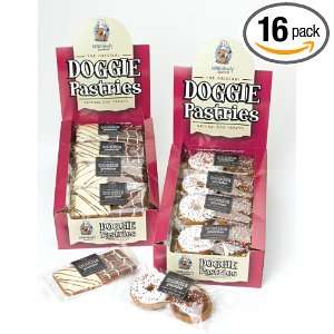 Pawsitively Gourmet Doggie Pastries Brownie 2 pack, 2.2 Ounce Units 
