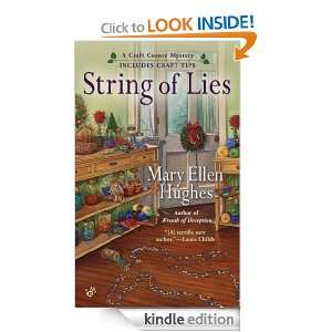   Craft Corner Mystery): Mary Ellen Hughes:  Kindle Store