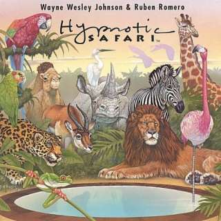  Hypnotic Safari (extended play) Wayne Wesley Johnson 