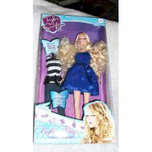    Taylor Swift Doll Night to Day Fashion Collection Toys & Games