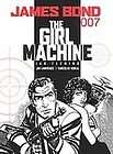 Titan Books James Bond 007: The Girl Machine Lawrence
