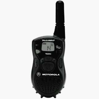   Talkabout Two   Way Radio With Weather Alert