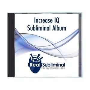  Increase IQ Subliminal Learning CD Toys & Games