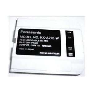  Panasonic KX A276 W BATTERY