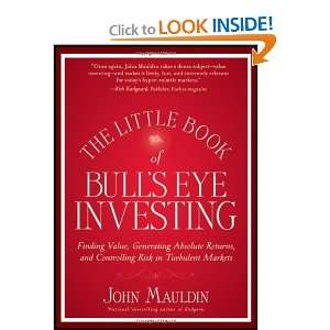   Markets (Little Books. Big Profits) [Hardcover] John Mauldin Books
