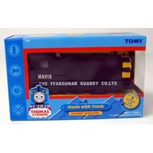  Battery Powered Mavis by TOMY: Toys & Games