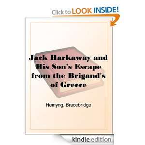 Jack Harkaway and His Sons Escape from the Brigands of Greece 