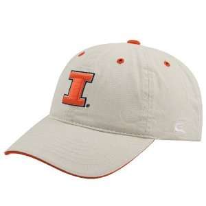  Illinois Fighting Illini Stone Tailgating Hat